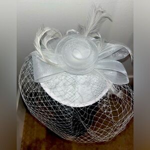 Perfect hat for Tea Fascinators